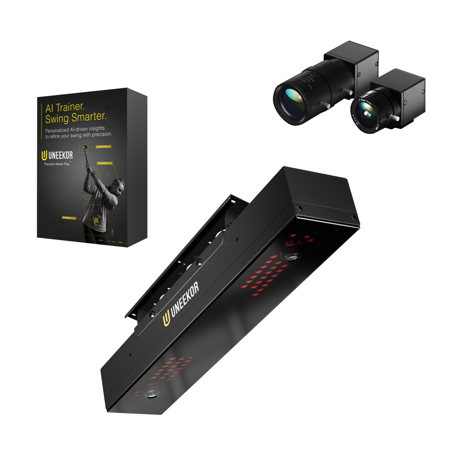 Uneekor EYE XR AI Studio Bundle