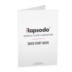 Mlm Device Rapsodo MLM Mobile Launch Monitor - My Golf Direct
