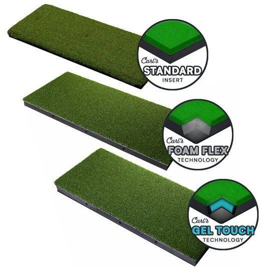 Carl's Place Standard HotShot Golf Mat Strips