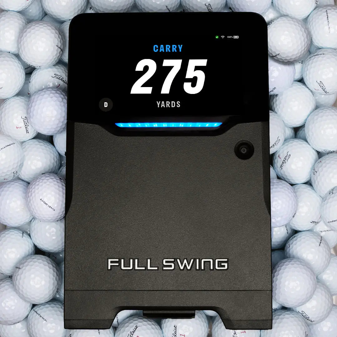 Full Swing DIY Golf Simulator Performance Package – My Golf Direct