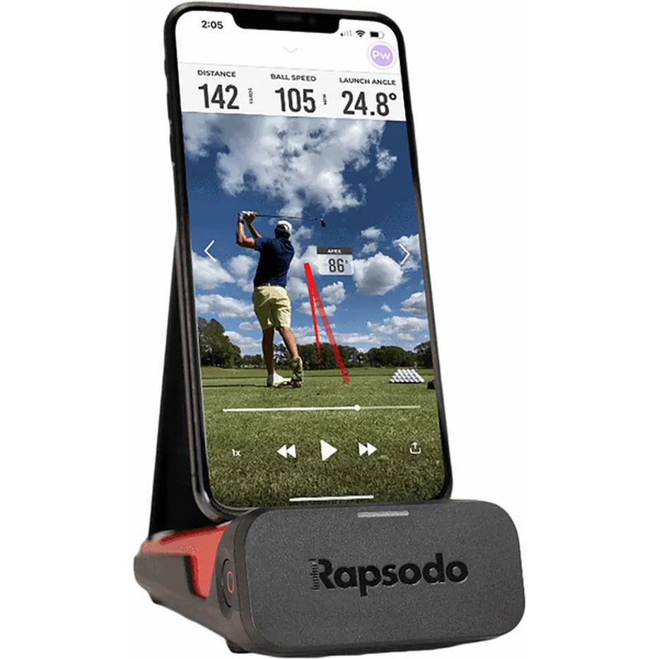 Rapsodo MLM Mobile Launch Monitor