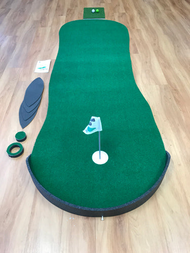 Big Moss Golf The Original Putting Green
