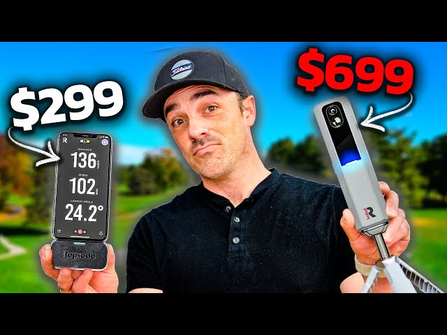 Rapsodo MLM Mobile Launch Monitor - My Golf Direct